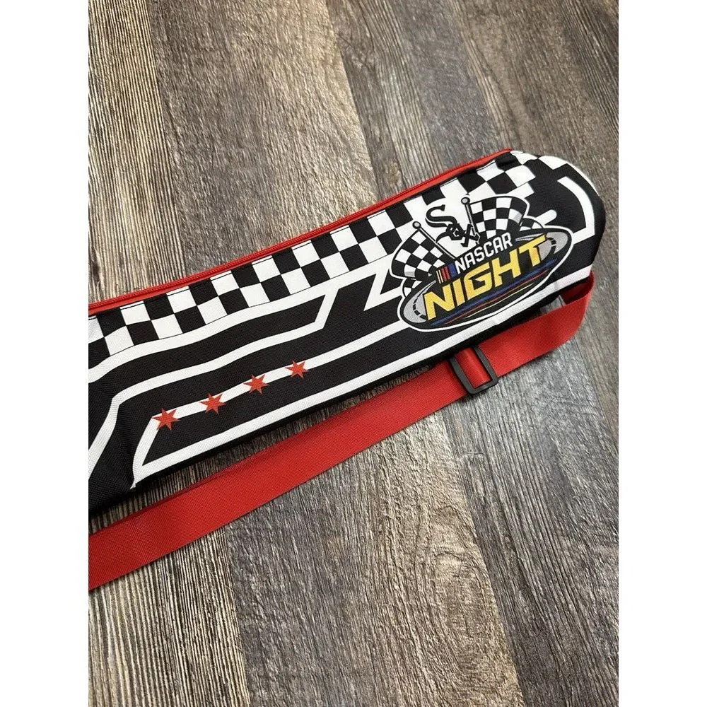 Chicago White Sox NASCAR Night Street Race Weekend Sling Cooler‎ Bag